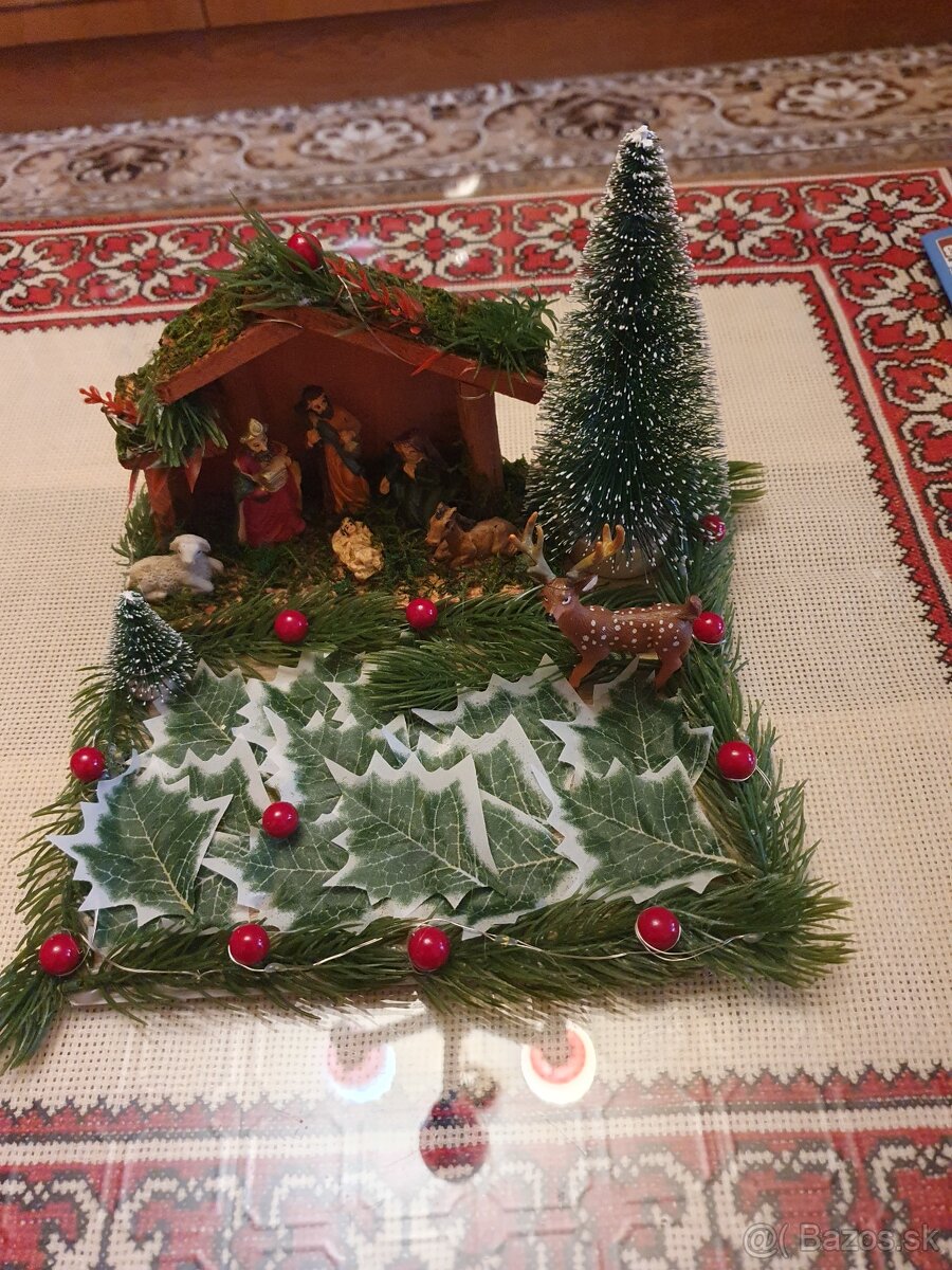 Vianočný betlehem - 3