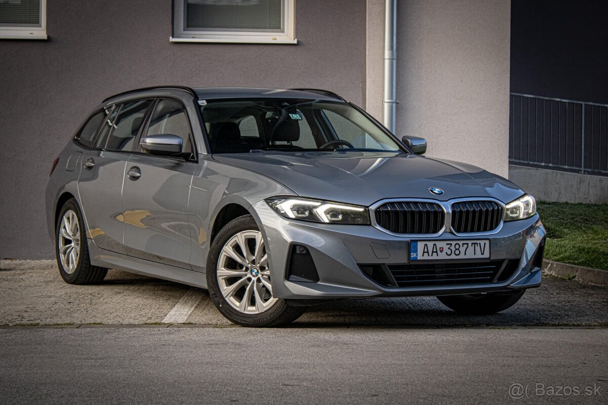 BMW Rad 3 Touring 320d mHEV xDrive A/T - 3