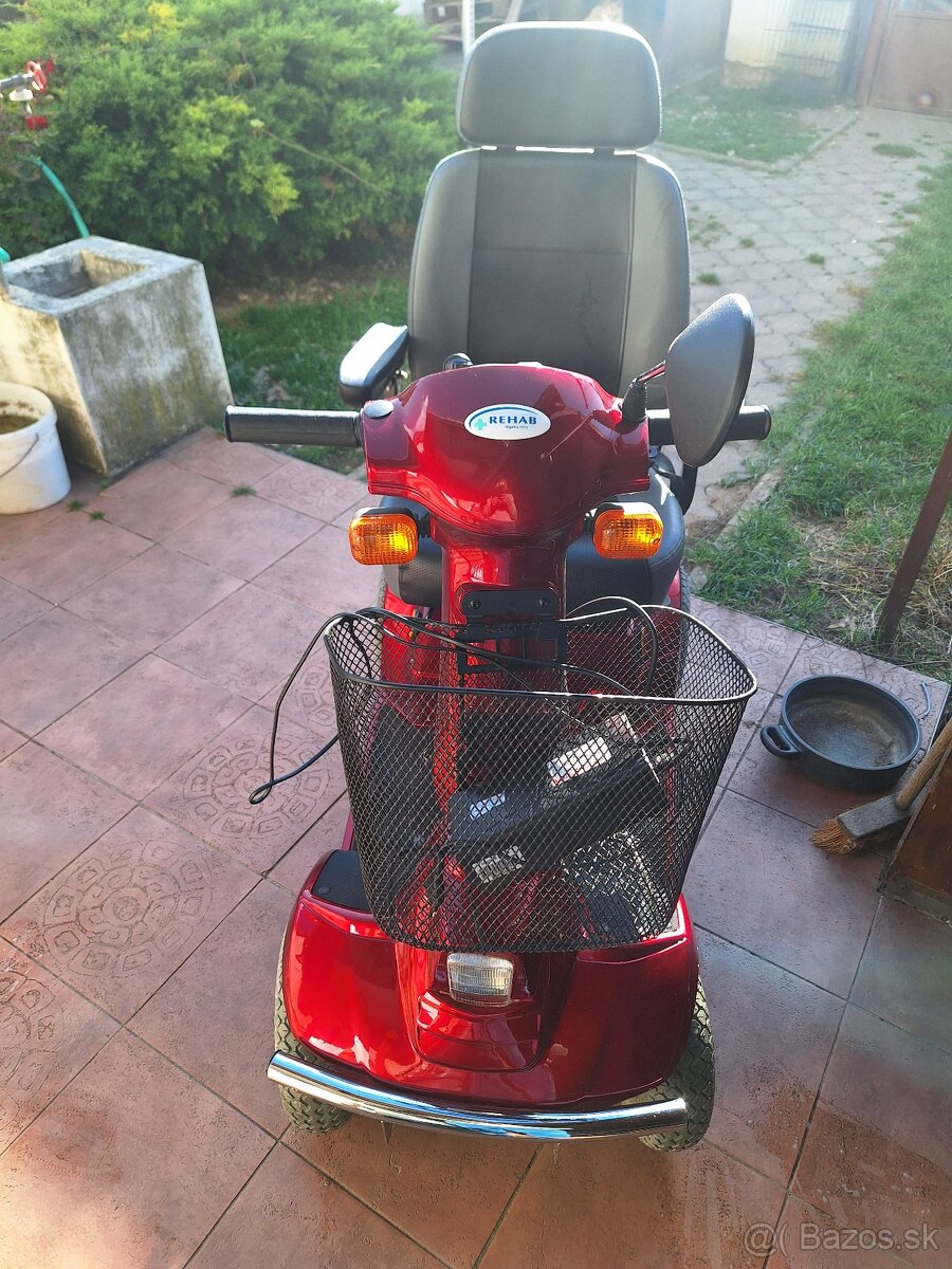 Predám elektricky vozík - 3