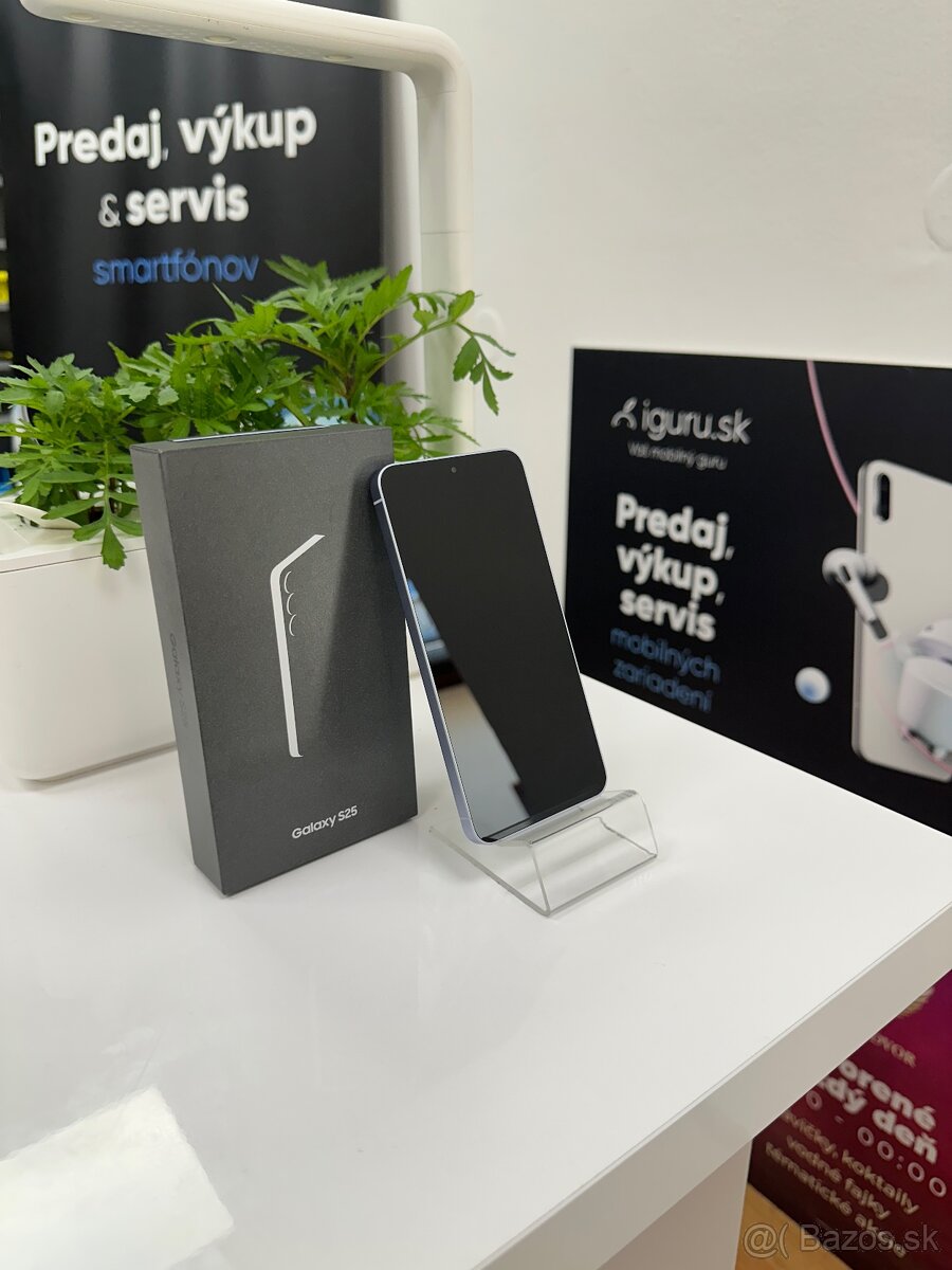 Samsung Galaxy S25 128GB - 3