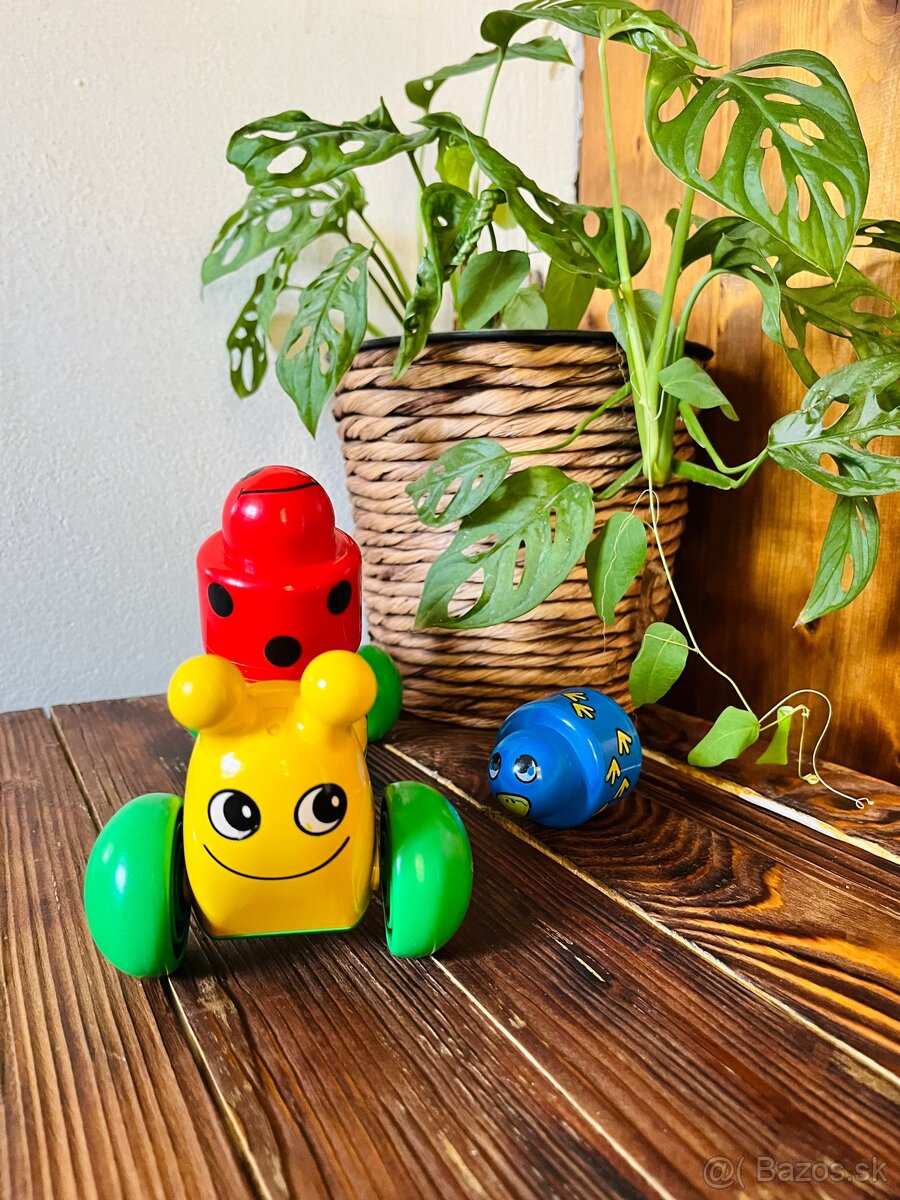 Lego Duplo Primo Bendy Caterpillar 5432-1 - 3