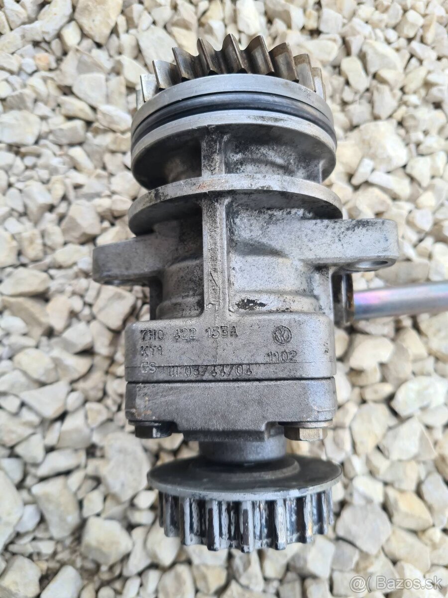 Servočerpadlo 3.0 tdi, 2.5 tdi, 2.0 tdi, 1.6 tdi, 176 kW - 3