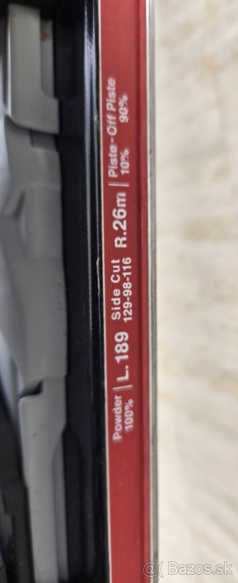 Kneissl freeride freestyle - 3