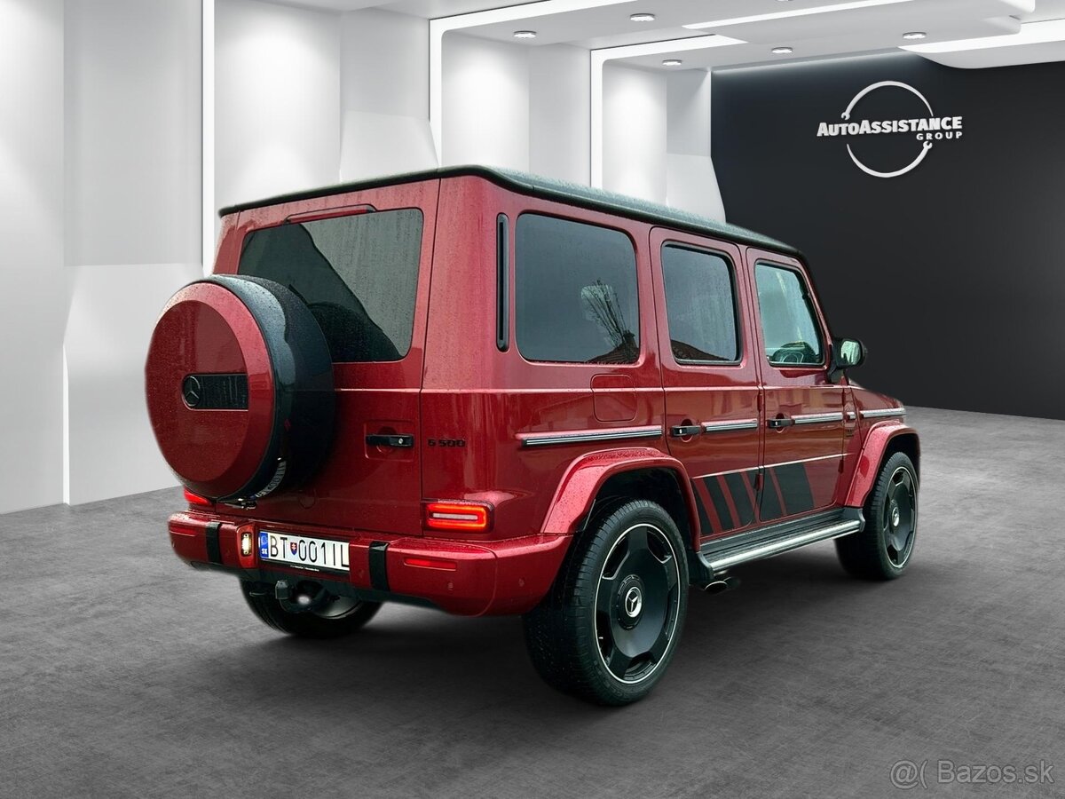Mercedes Benz G500 AMG - 3