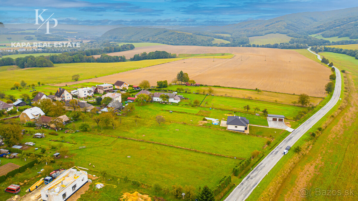 Pozemok na predaj, obec Mestisko, okres Svidník - 3