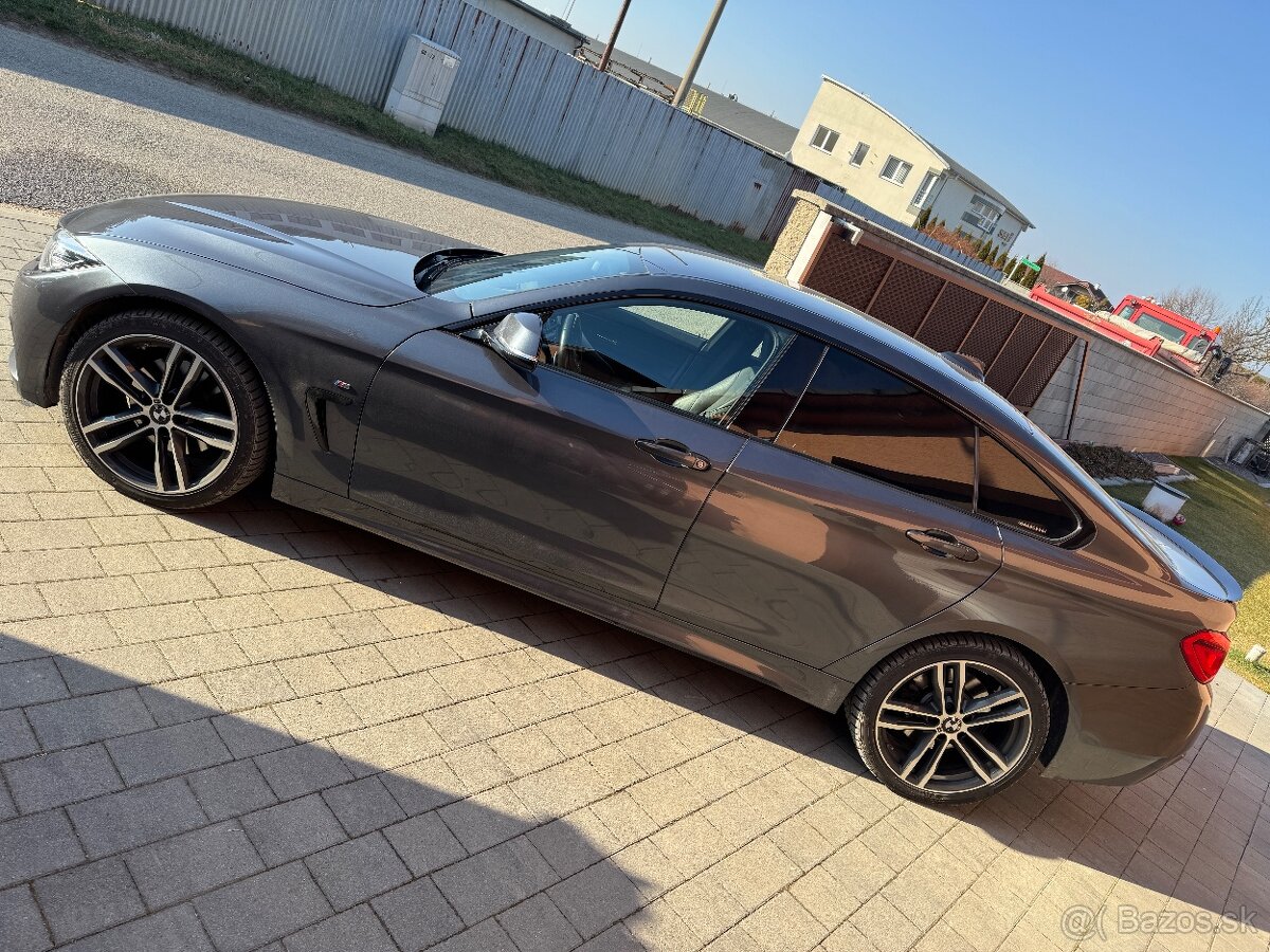 Bmw 430d Grancoupe xdrive - 3
