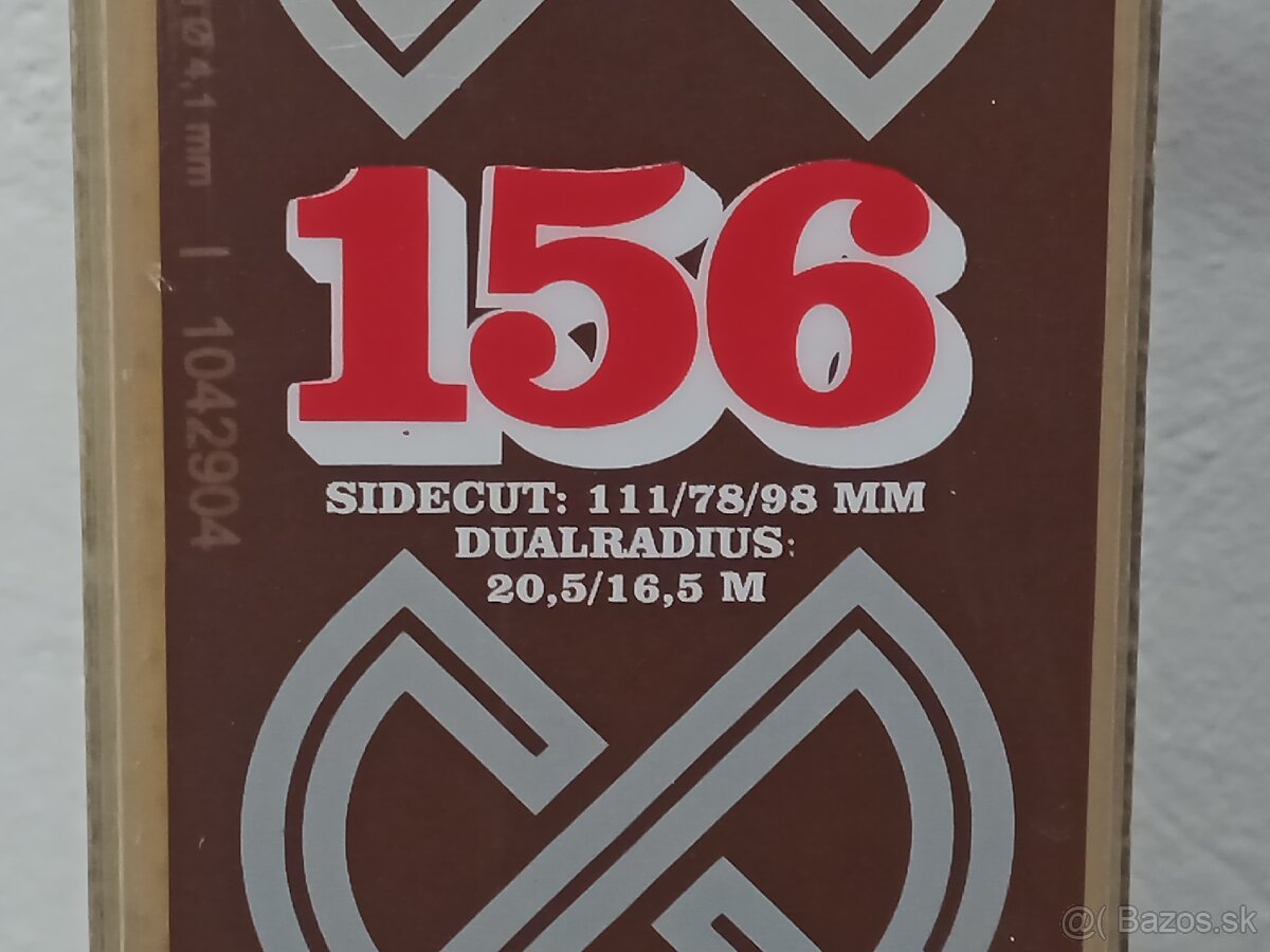 Skialp lyže Dynafit 155 cm - 3