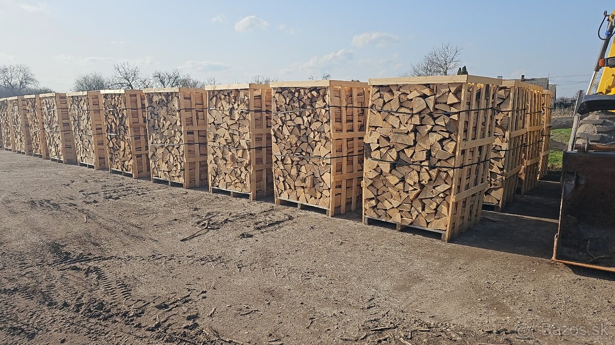 K R B O V É DREVO tvrdé - 3