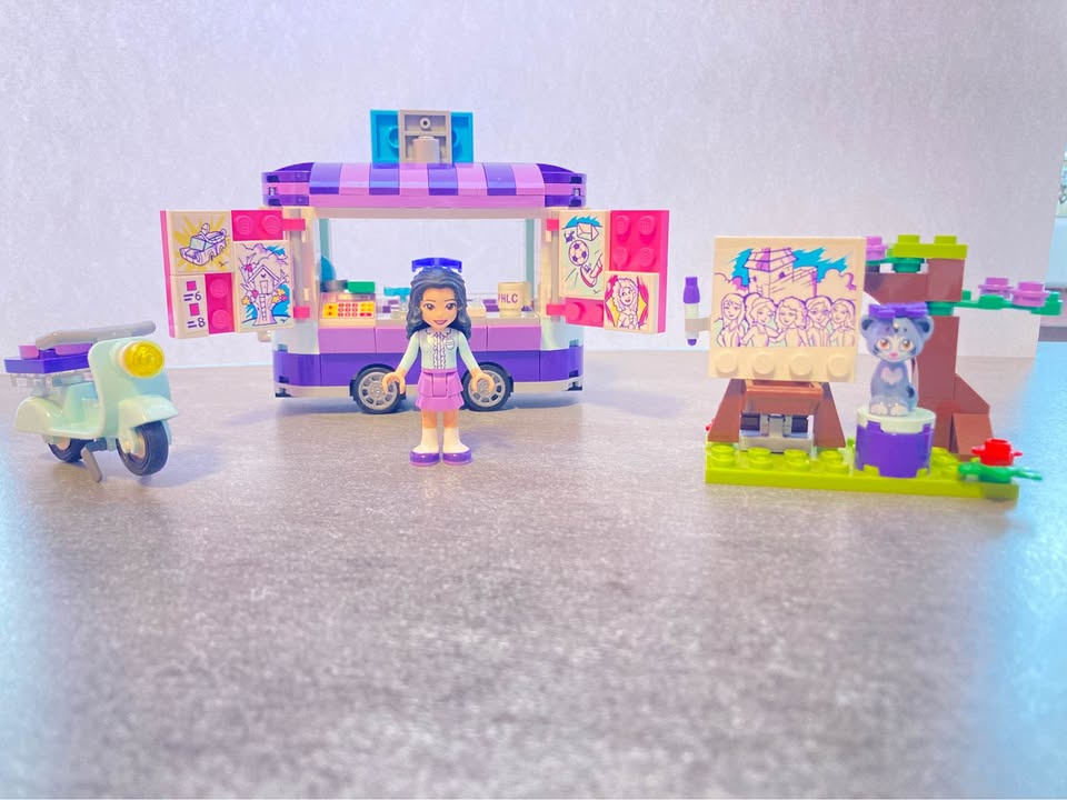Lego Friends 41332 - 3