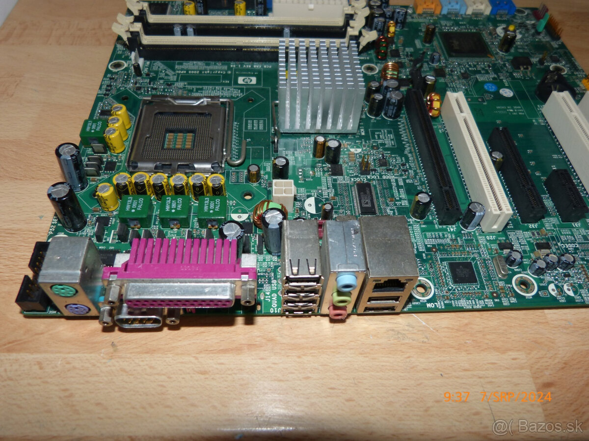 funkcne dosky 478 775 za 15e kus - 3