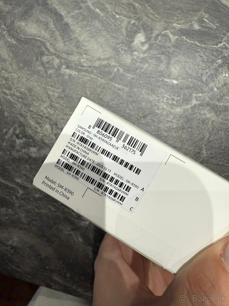 Samsung Galaxy Fit3 - 3