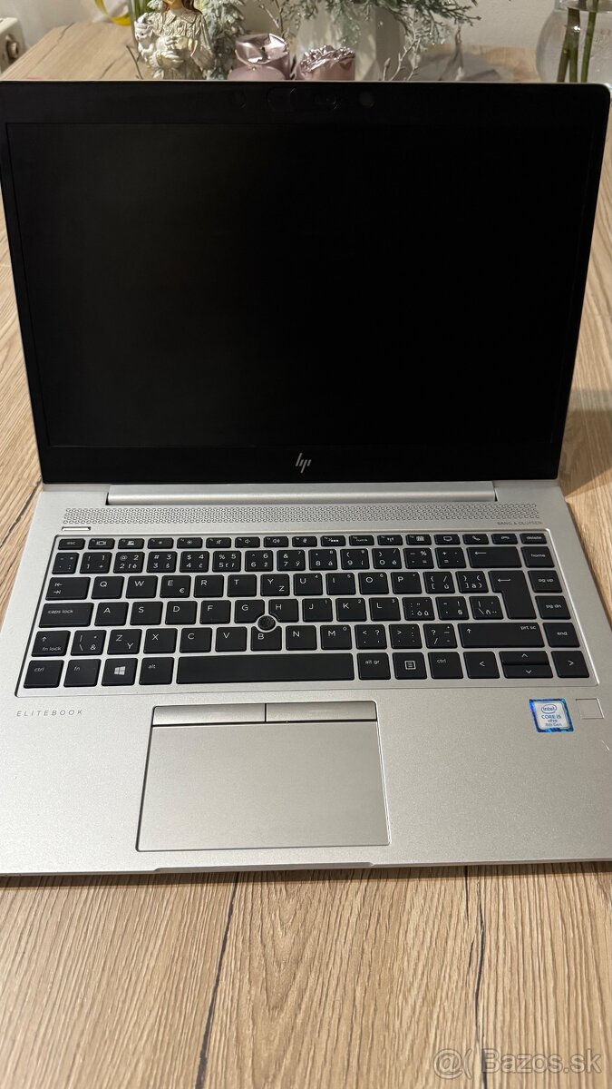 HP ELITEBOOK 840 G5 14” - 3