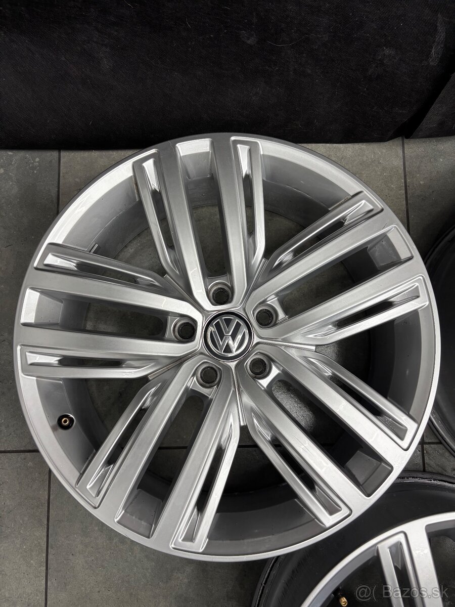 ✅ 5x112 r19 Auckland tiguan allspace tiguan Rline - 3