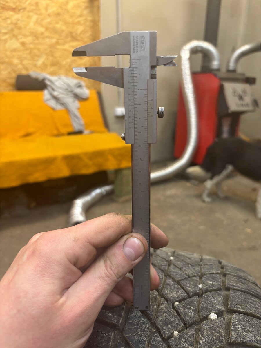 Matador 205/55 R16 zimné - 3