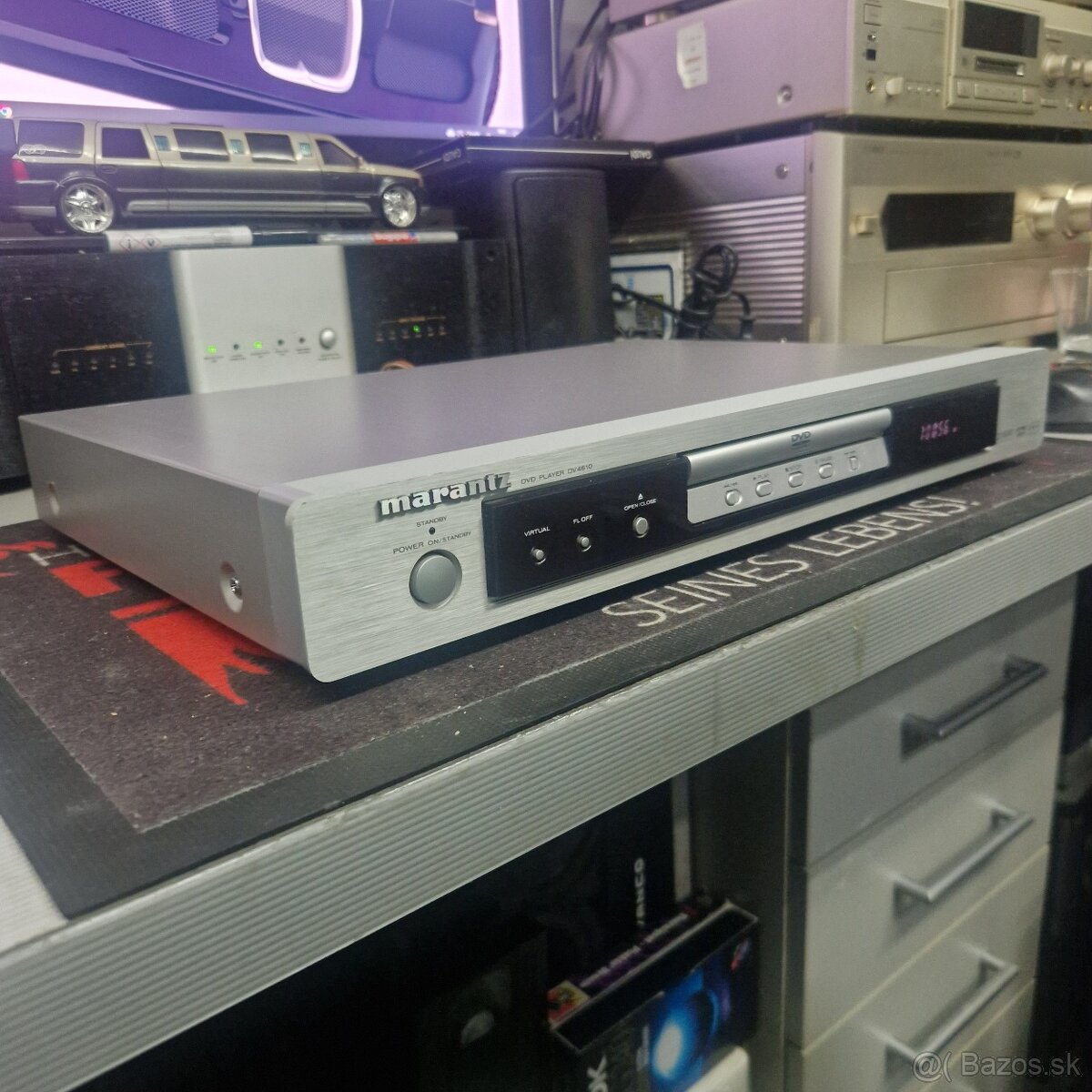 MARANTZ DV-4610...dvd prehrávač... - 3