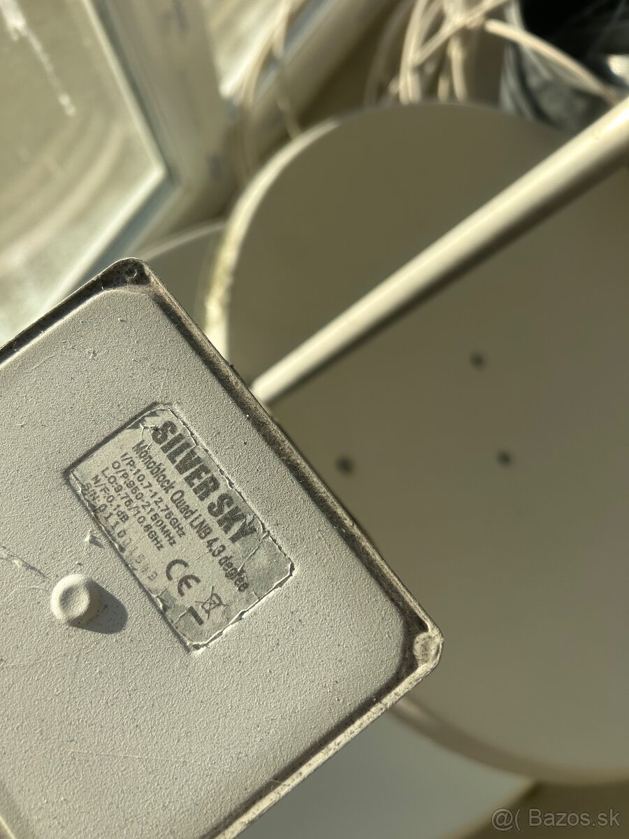 Satelitna parabola - 3