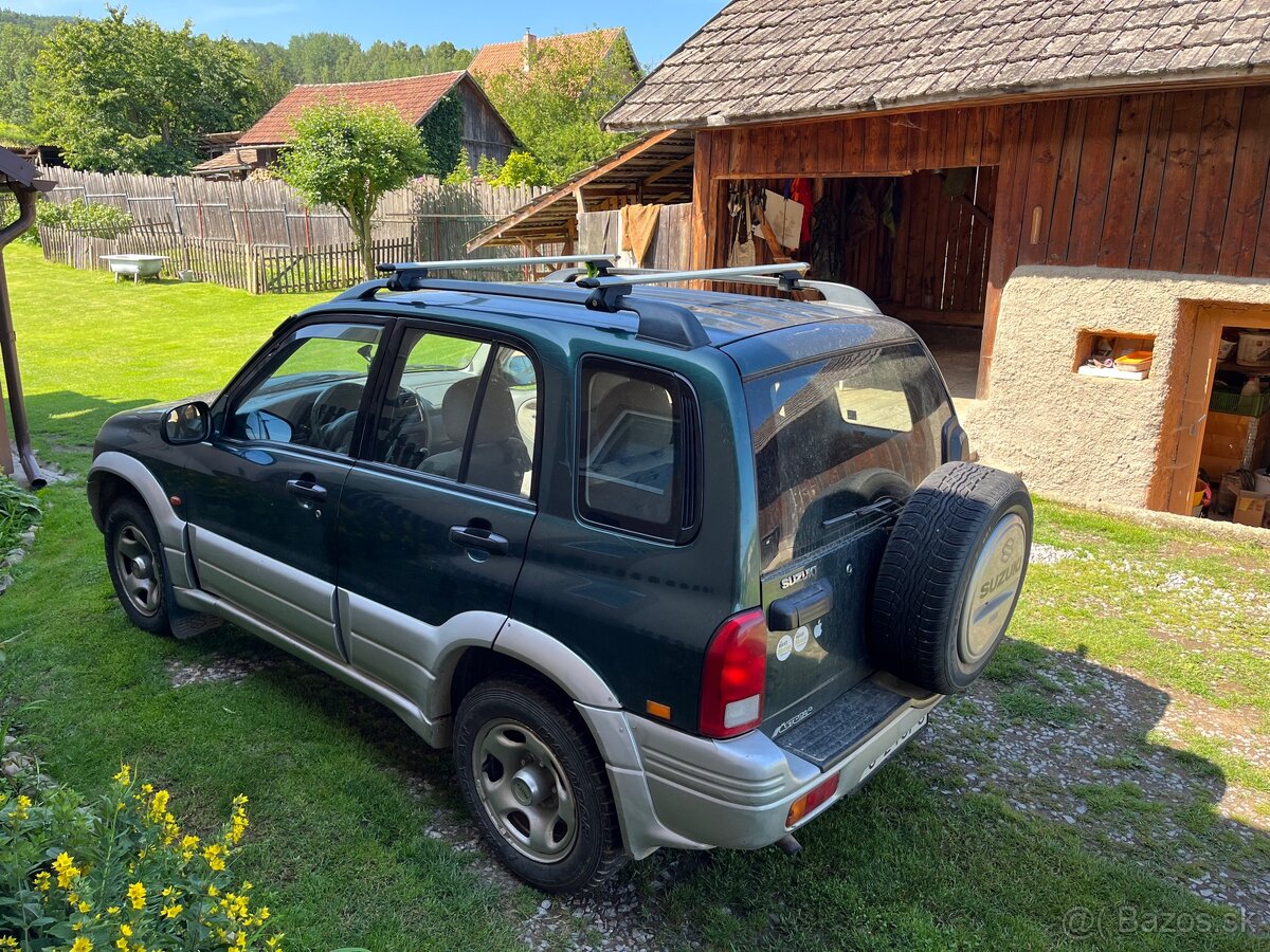 Suzuki Grand Vitara Predaj Výmena - 3