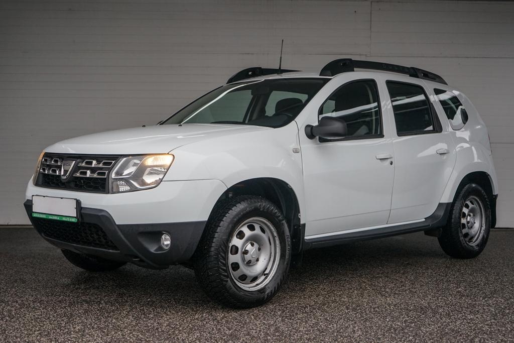 27- Dacia, Duster, 2017, benzín, 1.6 SCe 4x4, 84kw - 3