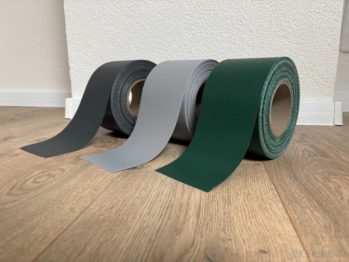 PLOTOVÁ PÁSKA - PRE ZVÁRANÉ PLETIVÁ - 9,5cm x 35m - 3