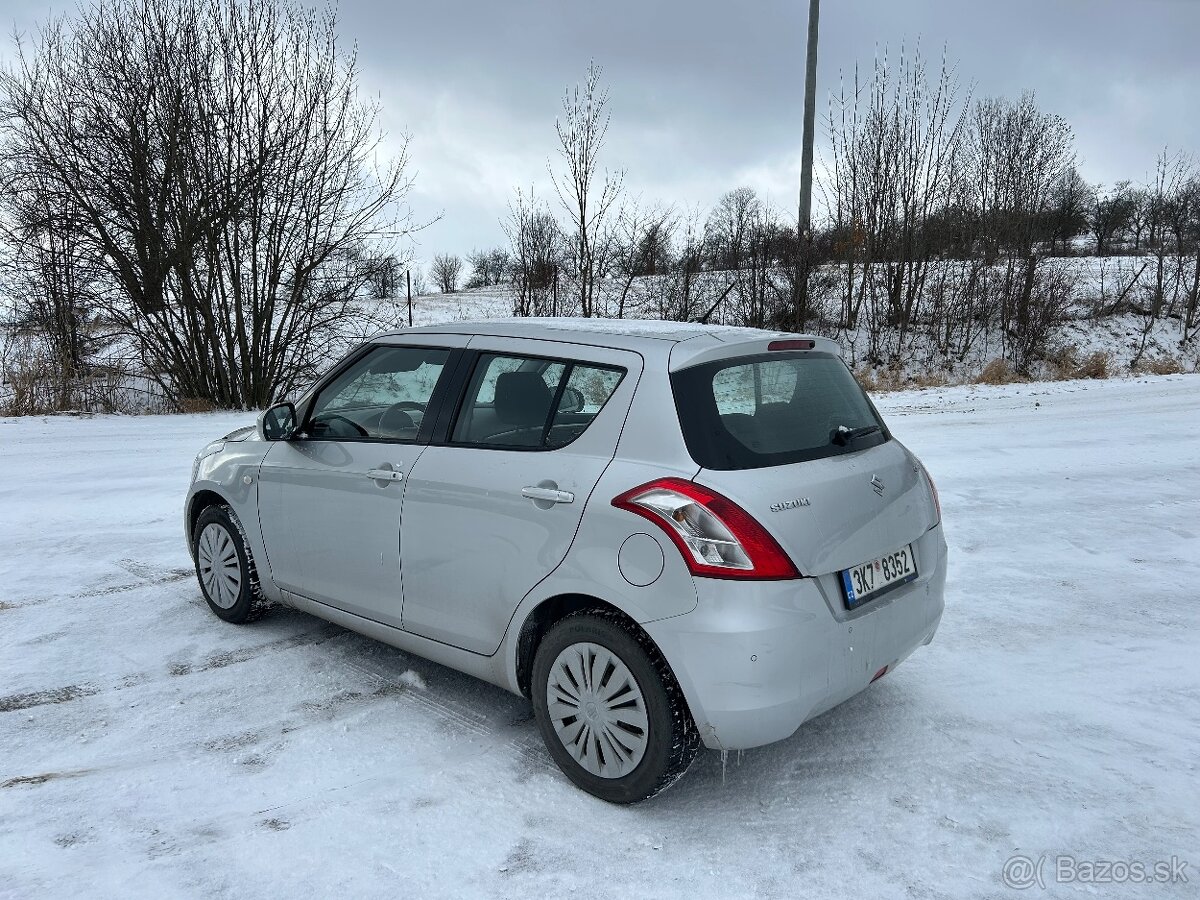 Suzuki Swift 1.2 2014 - 3
