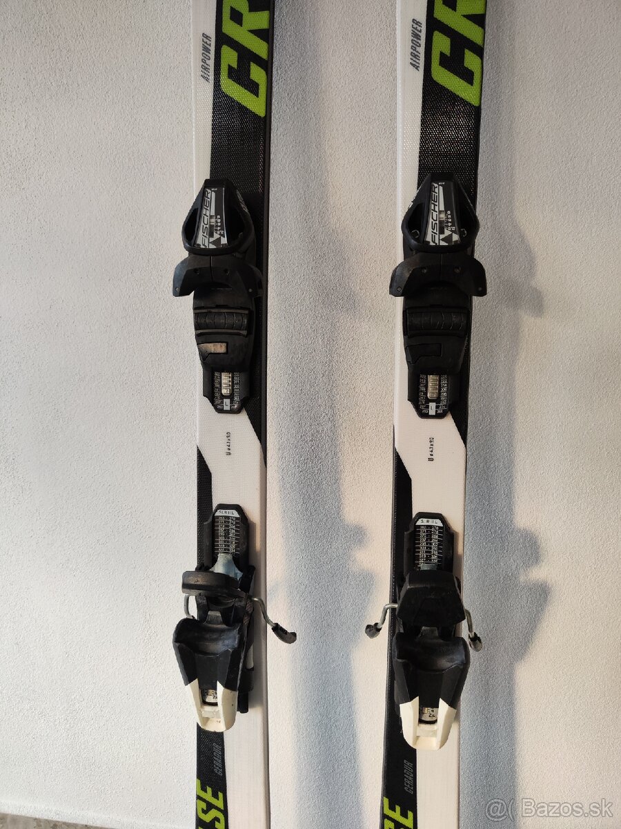 Lyže Fischer Cruzer Pulse 165 cm - 3