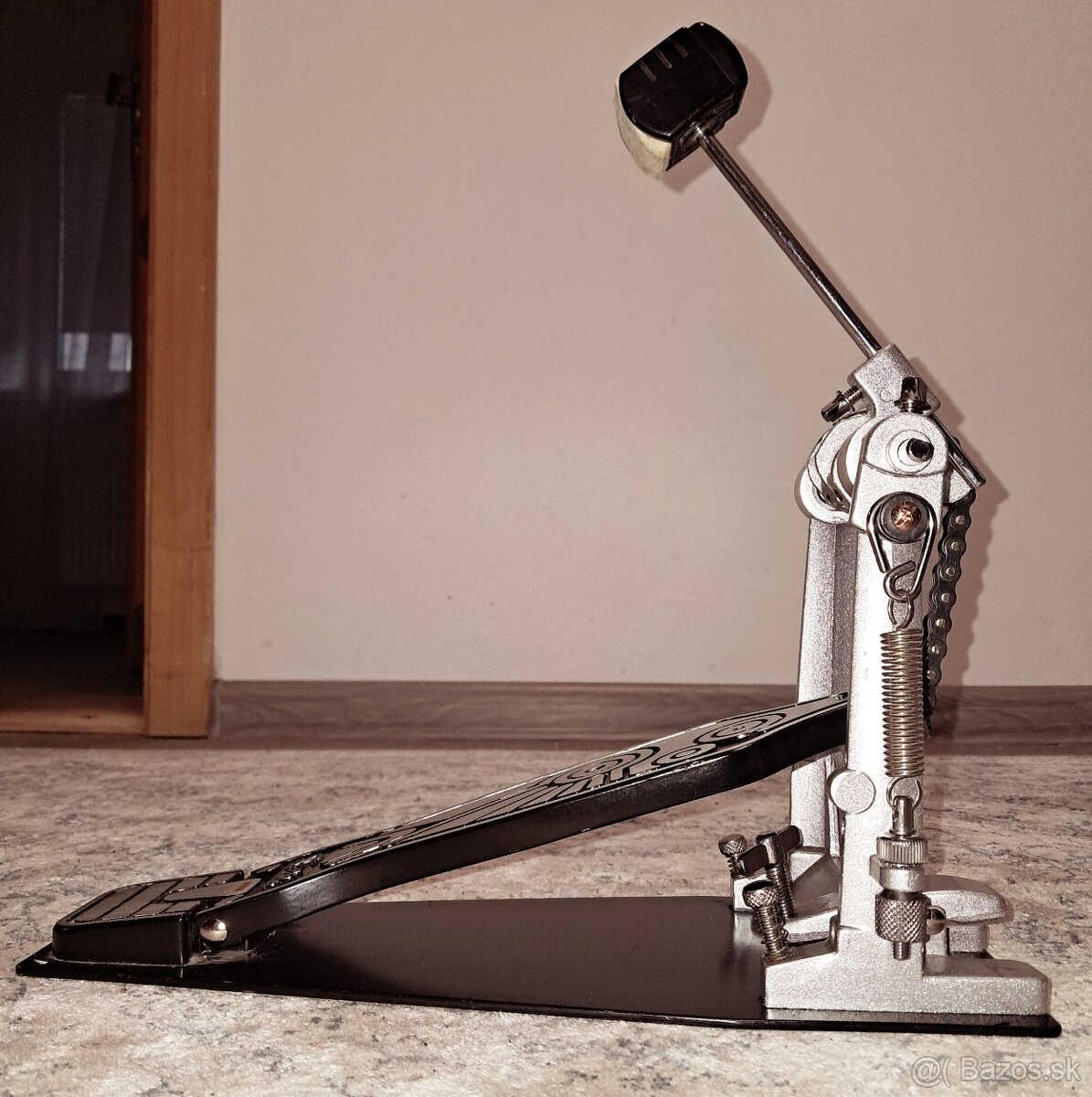 Single pedal 'Stable' - 3