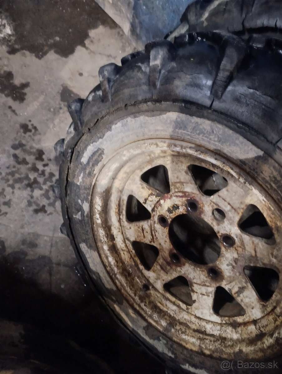 Suzuki Samurai R15 - 3