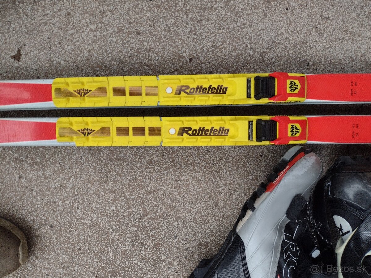 skejty bežky 151cm-183cm - 3