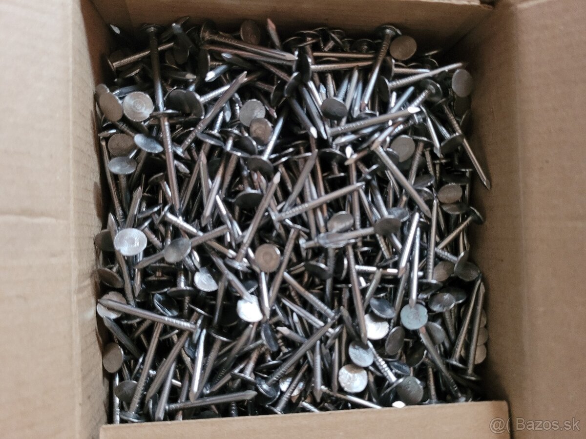 Klince lepenkové -Teraky - 3