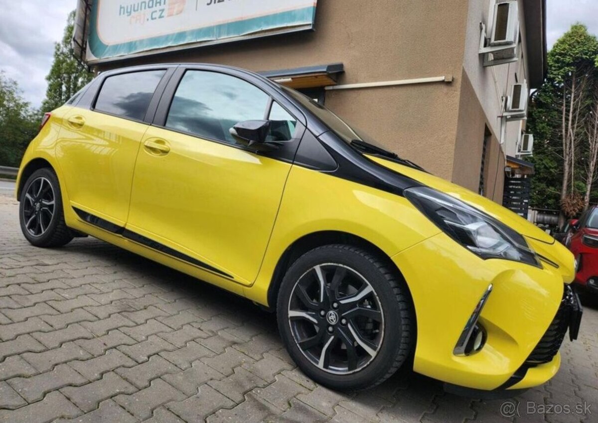Toyota Yaris 1.5-LIMIT-SELECTION-1.MAJITEL - 3