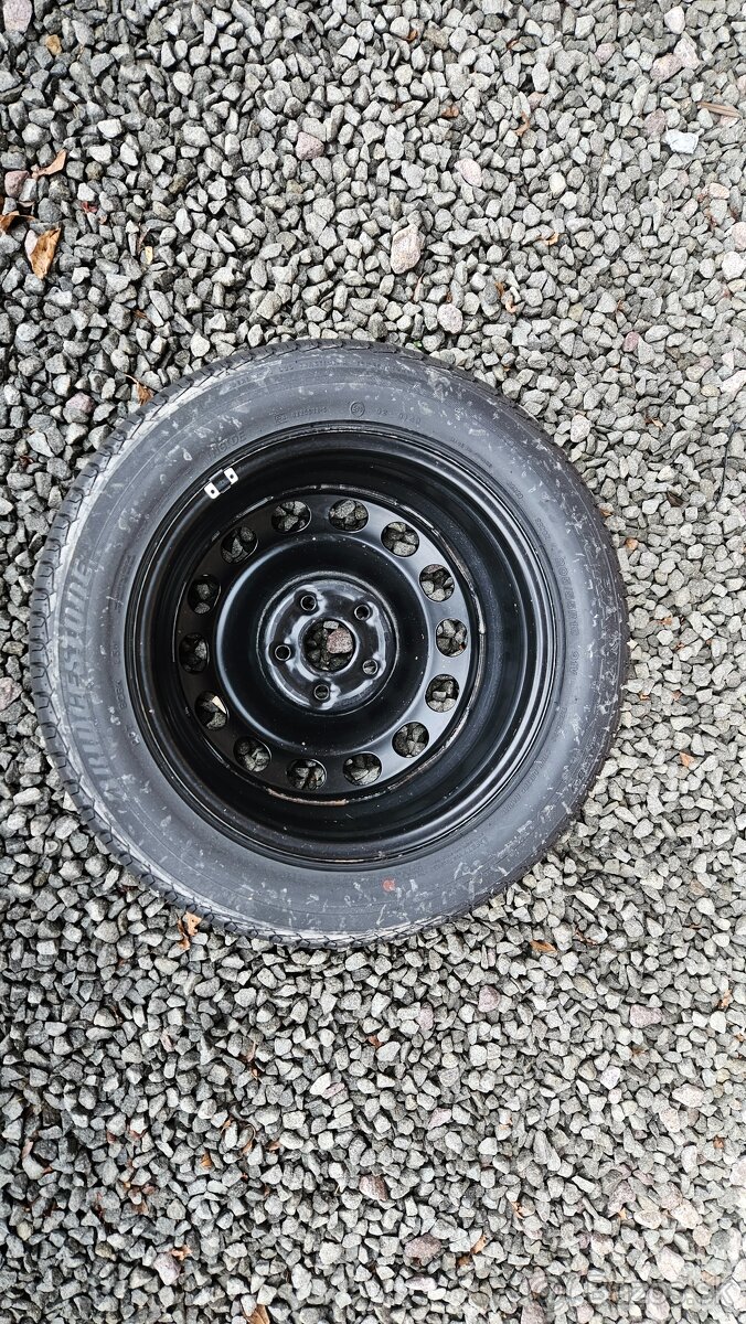 5x112 R16 rezervne koleso - 3