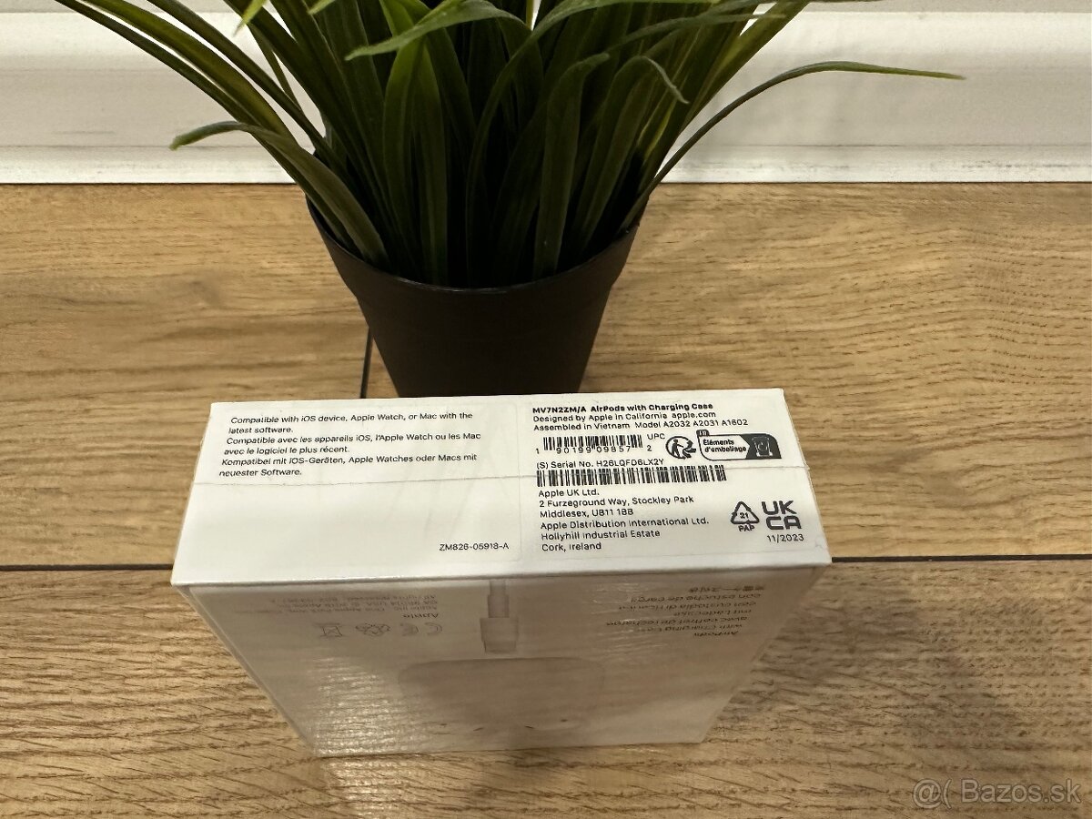 NOVÉ 🎧 Airpods 2.gen ❗️ - 3