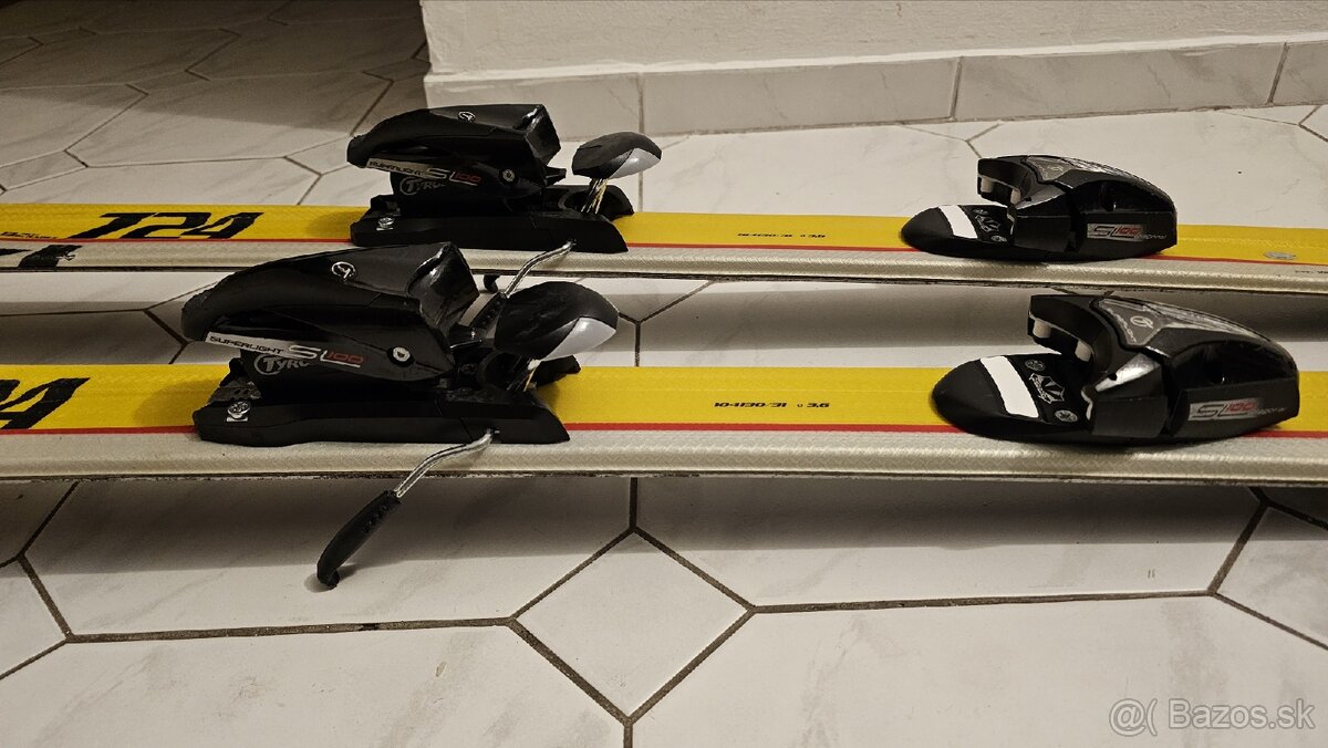 Lyže zjazdove - 3