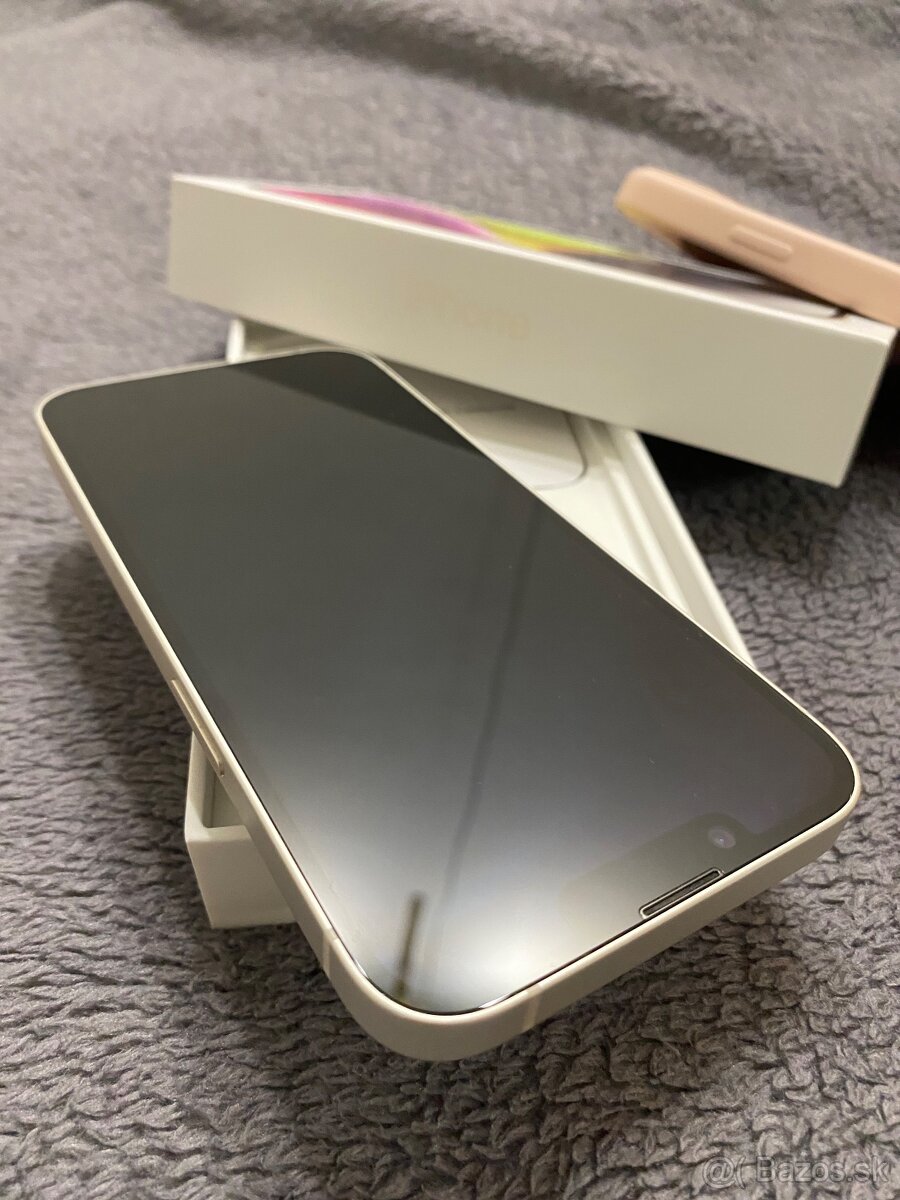 Apple iPhone 14 (128 GB) Starlight - 3