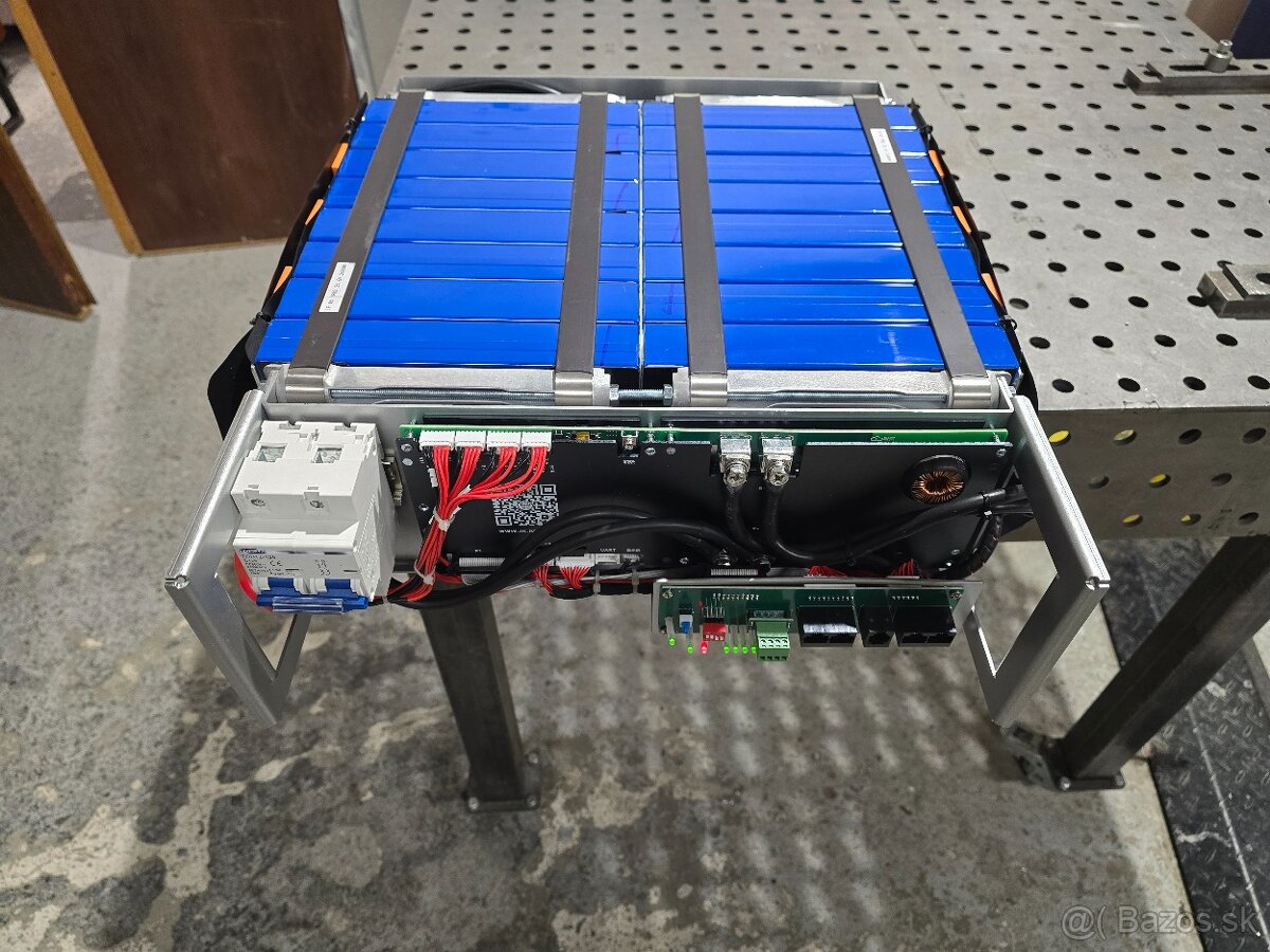 LiFePo4 48V 5.3kwh diy - 3