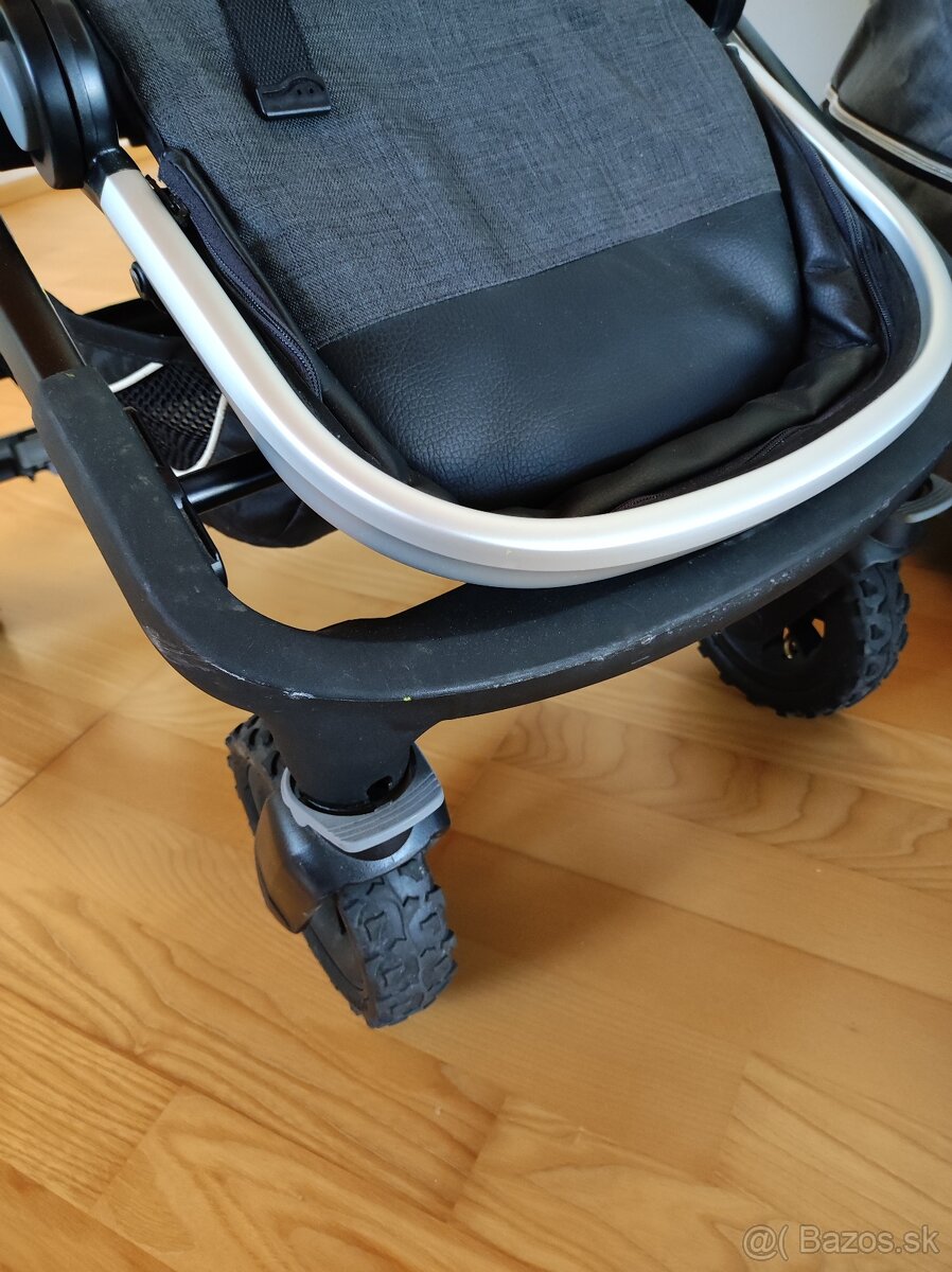 Kočík emmaljunga nxt60 - 3