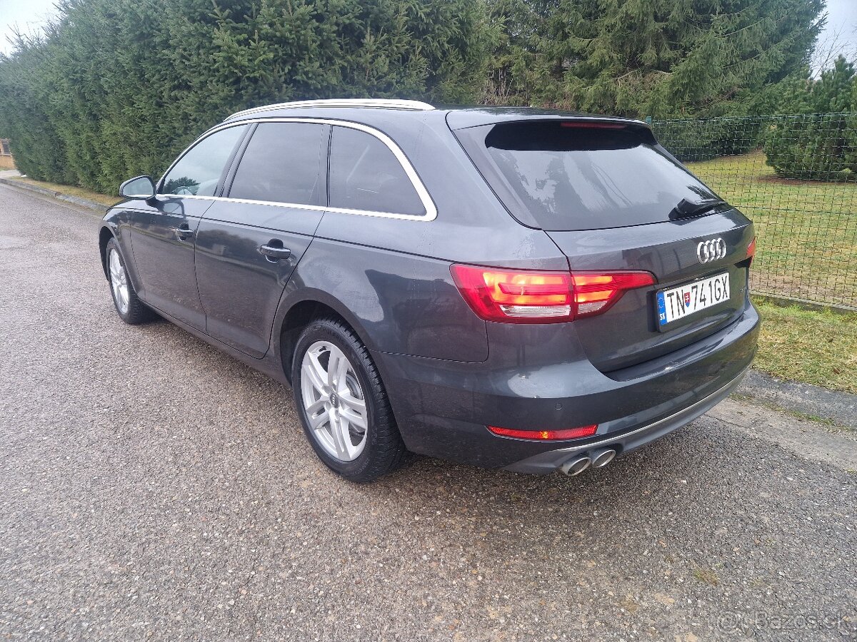 Audi A4 B9 Quattro 2.0 Tdi 140kw A7 - 3