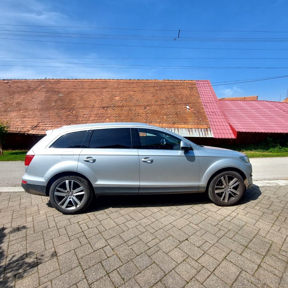 Audi Q7 3.0 TDI 240hp clean diesel quattro - 3