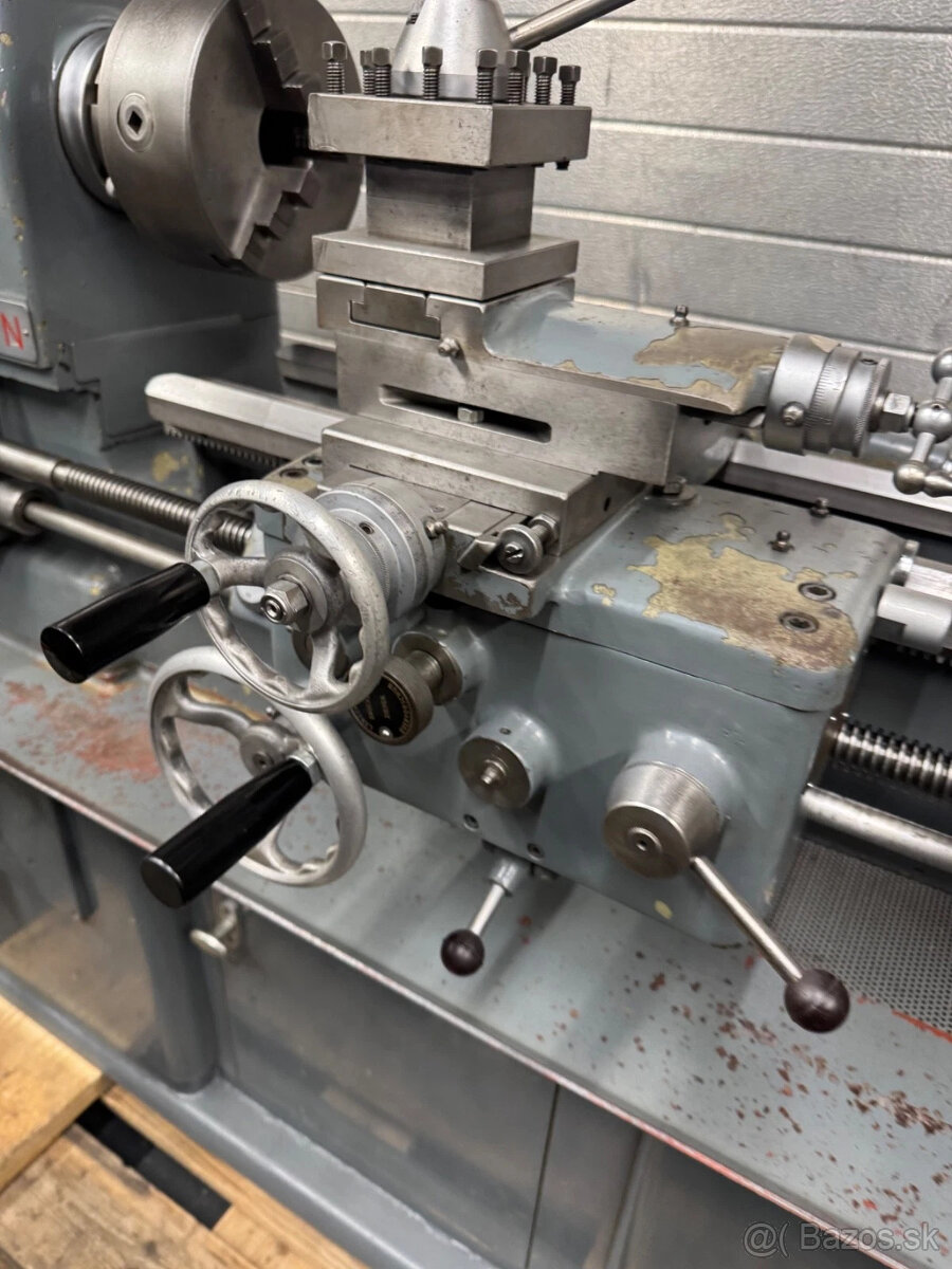 Sústruh Harrison 150 mm metrický - 3