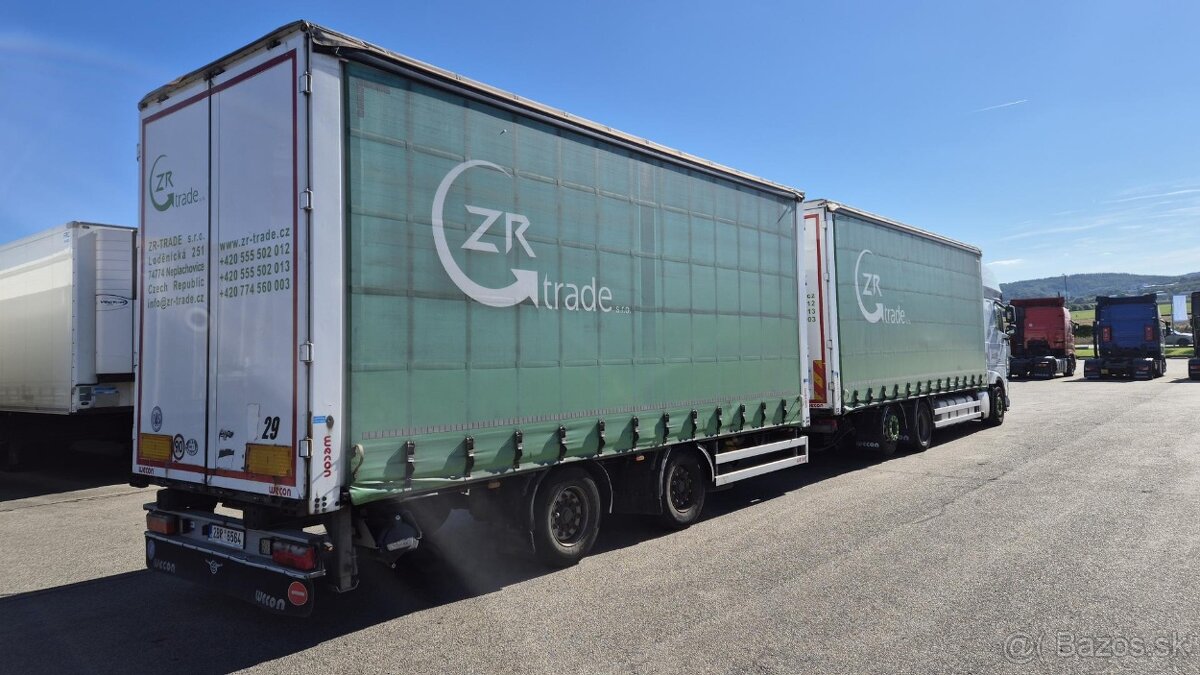 Prodám DAF XF 480 FAR 6X2 SSC EURO 6 - 3