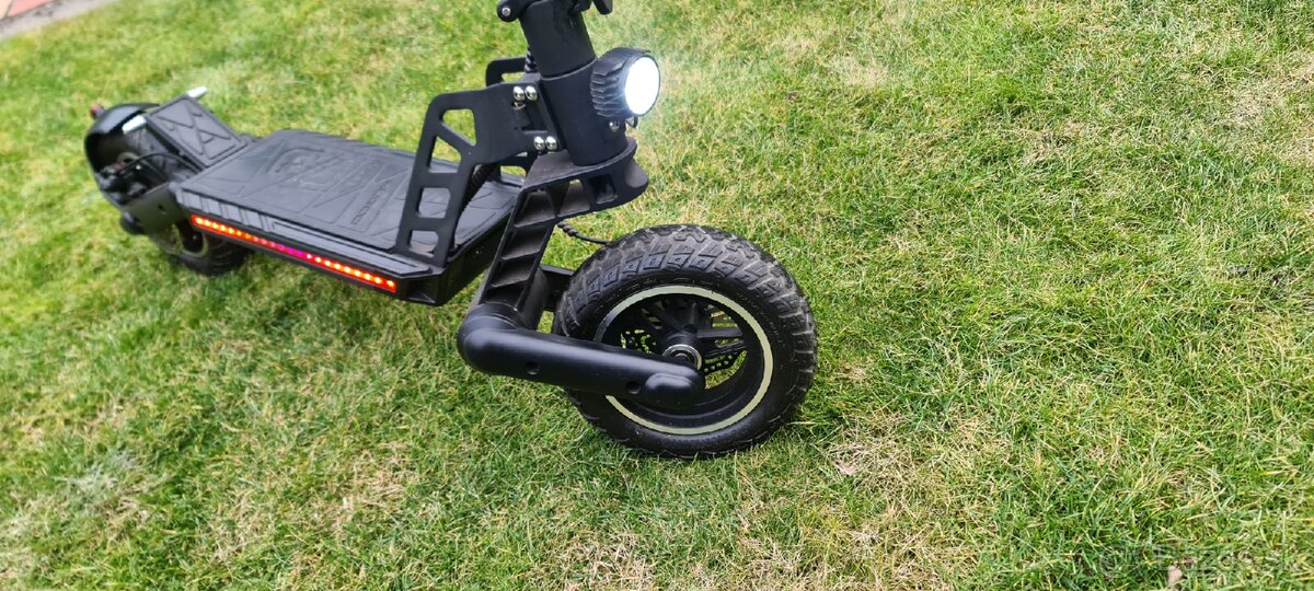 Elektro kolobežka Kugoo 2 Pro - 3