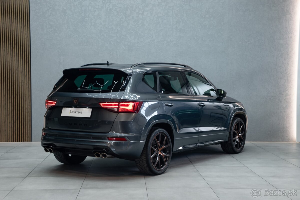 Cupra Ateca 2.0TSI 221kW, automat, 4x4, 2019, DPH - 3