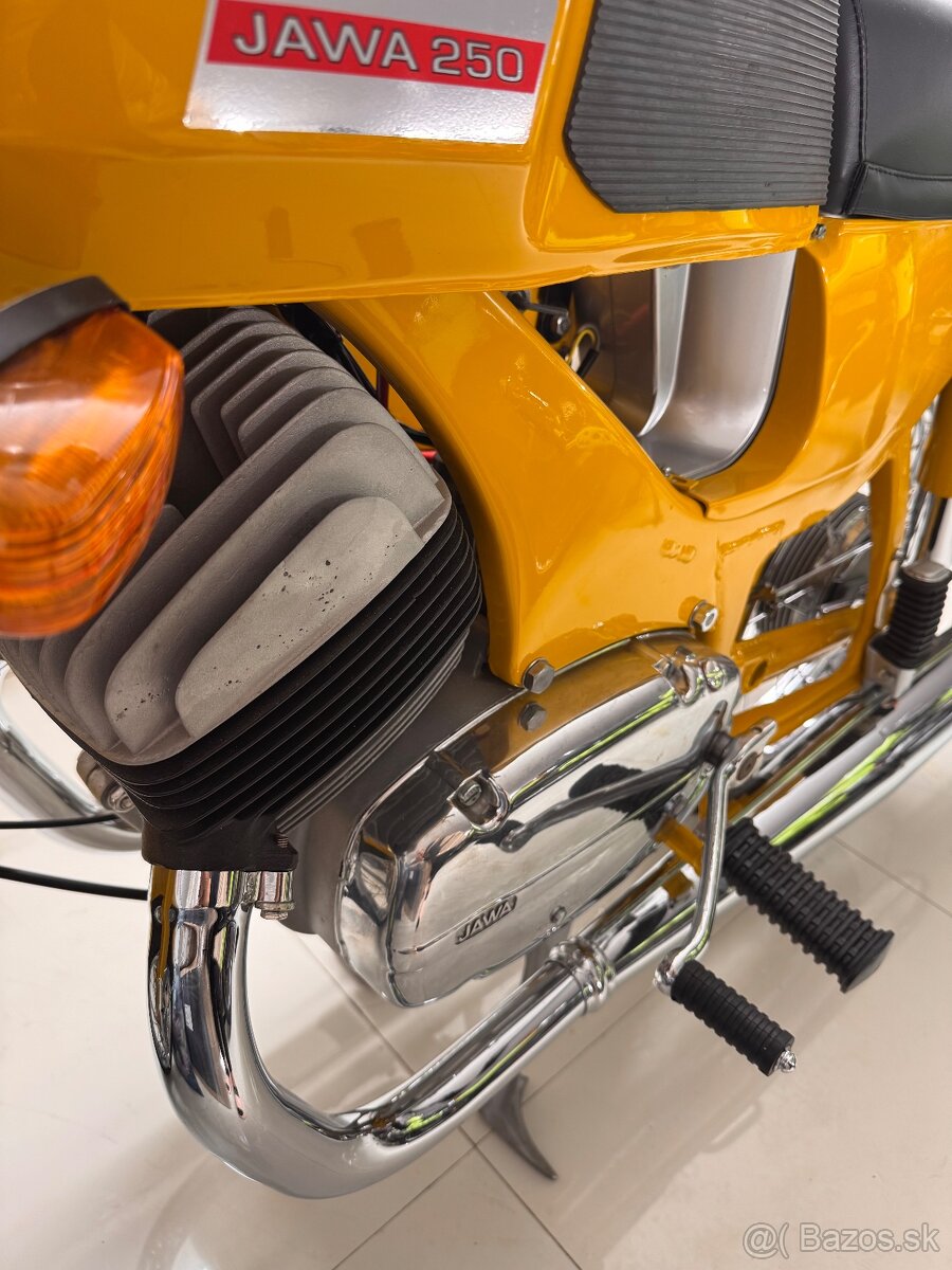 Jawa 250 Bizon - 3