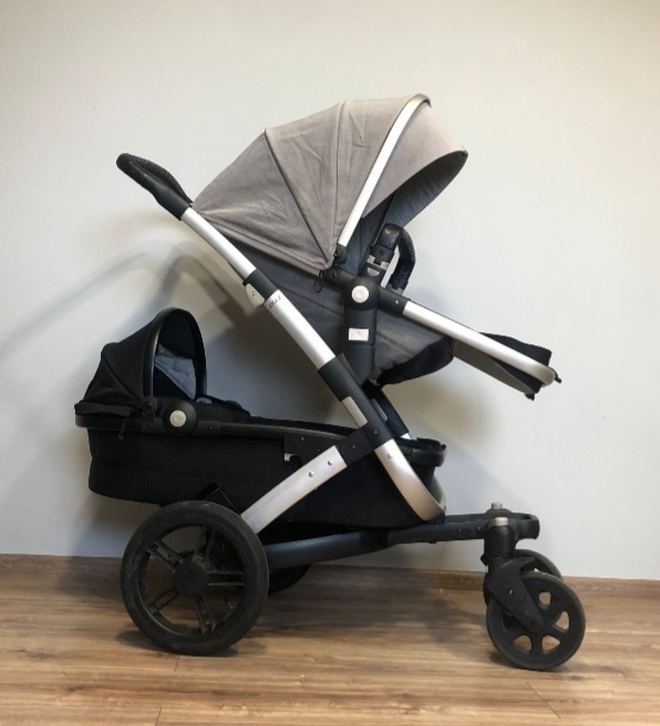 Surodenecký kočík Joolz Geo 2 Duo Dvojkočik - 3