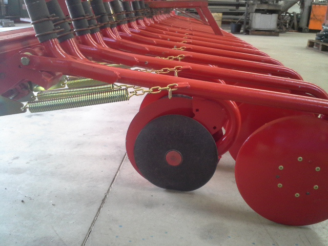 Sejačka Kverneland Accord DV6 - 3