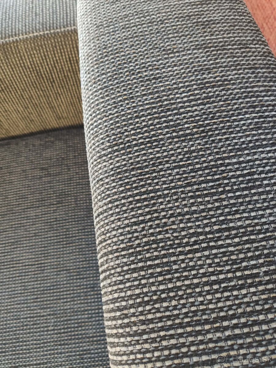 Rohová sedačka - 3