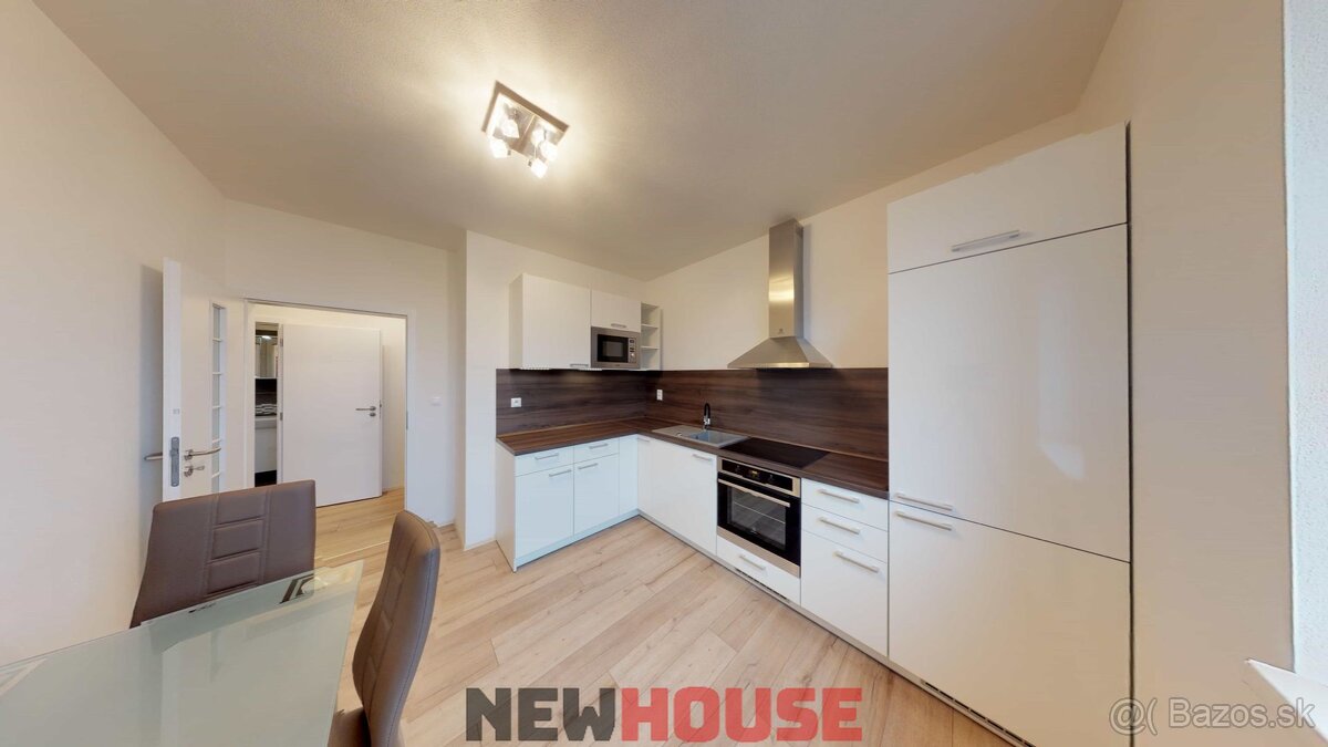 NA PRENÁJOM 2i byt - len max pre 2 osoby - 3