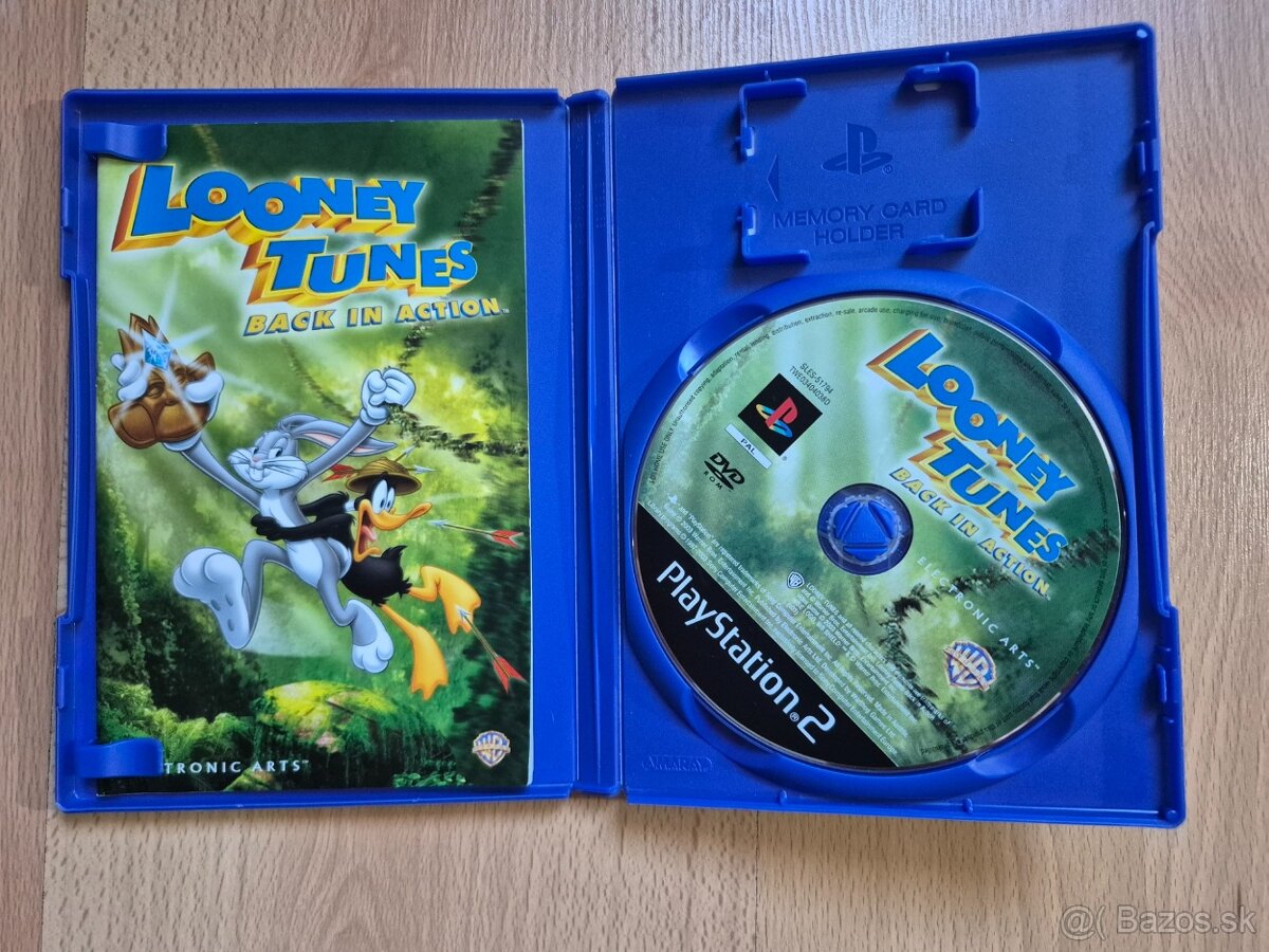 Predám hry na PS2 od 3€. - 3