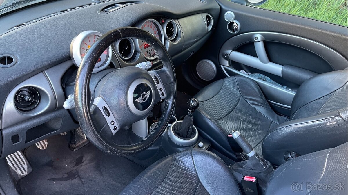 Mini Cooper S R53 Kompresor SuperCharger JCW Doplnky - 3