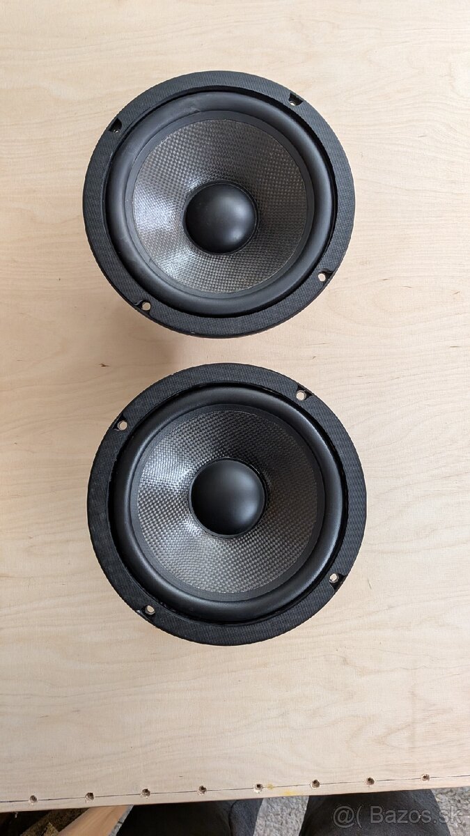 Reproduktory Monacor SPH-200CTC 20cm 8" - 3